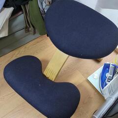 バランスチェア【バランスラボ】【北欧家具】の画像