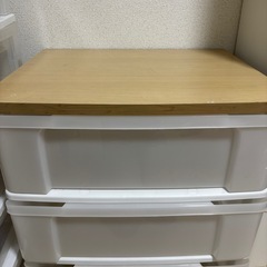 収納ケースセットの画像