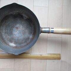 鍋　ステンレス製の画像