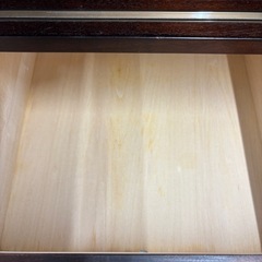 ★957 (民芸家具お探しの方必見)　　勇峰　工芸家具収納棚　【リサイクルマート鹿児島宇宿店】の画像