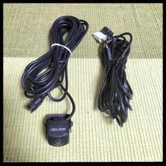 イクリプス製 バックカメラ の画像
