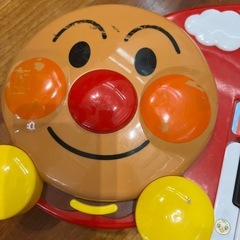 あんぱんまん　電子ピアノ　ジョイパレットの画像