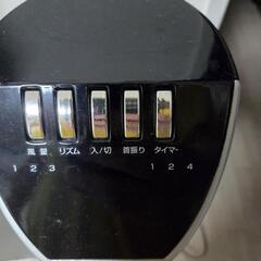 扇風機　タワーファン　YAMAZEN　山善　サーキュレーター　衣類乾燥　ファンの画像