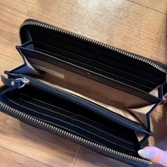ケイトスペード長財布の画像