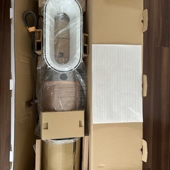 Dyson purifier hot+cool formaldehydeの画像
