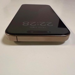 【美品】iPhone 16 Pro 256GB デザートチタニウム｜SIMフリー・箱付きの画像