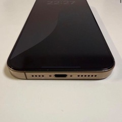 【美品】iPhone 16 Pro 256GB デザートチタニウム｜SIMフリー・箱付きの画像