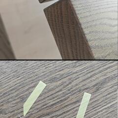 IKEA ダイニングテーブル 220×100cmの画像