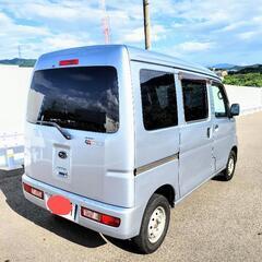 ❇️乗り出し車検二年渡し　スバルサンバーバン4ATの画像