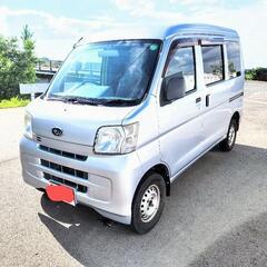 ❇️乗り出し車検二年渡し　スバルサンバーバン4ATの画像