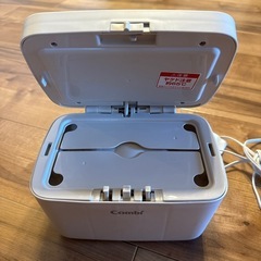おしりふきホットメーカーの画像