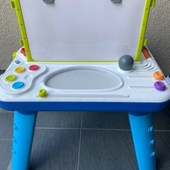 <ベイビーアインシュタイン>キュリオシティテーブルの画像