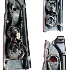 ハイエース　200系　テールランプ　KOITO 26-120の画像