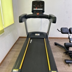 業務用フィットネスマシン/トレッドミルのみとなりましたの画像