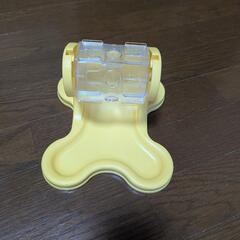 【ペット用品】ドギーマン　健康食器　でるでるの画像