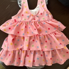 水着 ベビー 90の画像