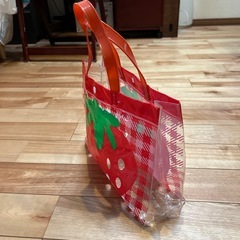 プールバッグの画像