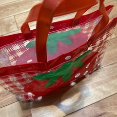 プールバッグの画像