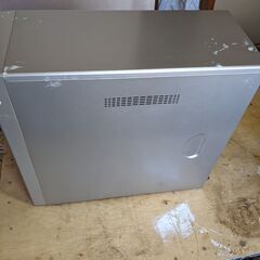 デスクトップパソコンタワーケース　アルミ製　フルタワーの画像