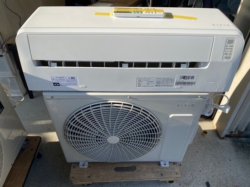 超お薦め品‼️分解洗浄済み‼️YAMADA エアコン 8-10畳用2.8kW 2023年
