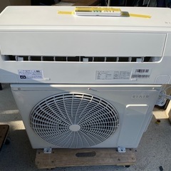 超お薦め品‼️分解洗浄済み‼️YAMADA エアコン 8-10畳用2.8kW 2023年の画像