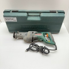 中古 HITACHI 日立 130ｍｍ　セーバソー CR13VC...