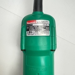 中古 makita マキタ トリマ M371  電動工具 DIY 動作確認済の画像