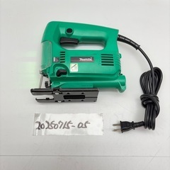 中古 makita マキタ ジグソー M435 電動工具 DIY...