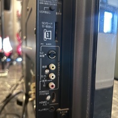 【受け渡し決まりました】42型　プラズマテレビ P42-HP05の画像