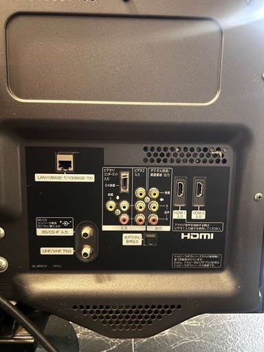 【受け渡し決まりました】42型　プラズマテレビ P42-HP05