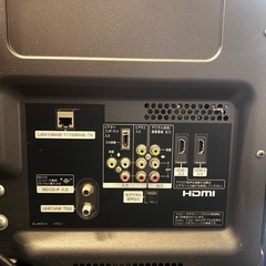 【受け渡し決まりました】42型　プラズマテレビ P42-HP05の画像