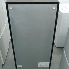 【店頭受け渡し】　アイリスオーヤマ　冷凍冷蔵庫　IRSD-14A-B　142L　2022年製　中古品　￥14,080の画像