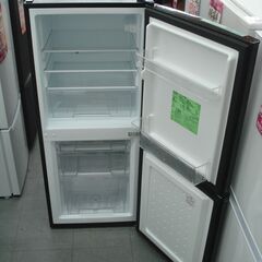 【店頭受け渡し】　アイリスオーヤマ　冷凍冷蔵庫　IRSD-14A-B　142L　2022年製　中古品　￥14,080の画像