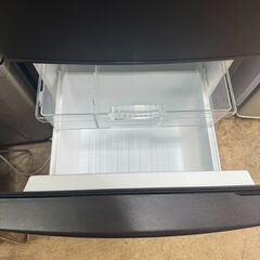 T5266　パナソニック　2ドア　冷蔵庫　168L　2019年製　NR-B17BW　送料B　札幌　リサイクルれお　すすきの店の画像