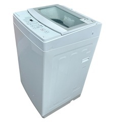 【⭐️全額返金保証⭐️】2019年製　ニトリ　NTR06 洗濯機の画像