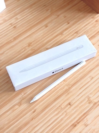 Apple Pencil 第２世代
