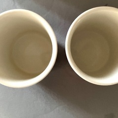 MAMAIKUKOマグカップ2セットの画像