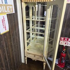 ヨーロピアン キャビネット【現状渡し】カグマニアの画像