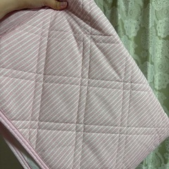 夏用敷きパッドシングル