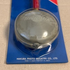 ブロワーブラシ　HAKUBAカメラ
用品の画像