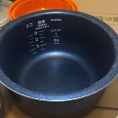TIGER マイコンジャー炊飯器　tacook　の画像