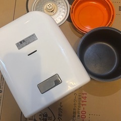 TIGER マイコンジャー炊飯器　tacook　
