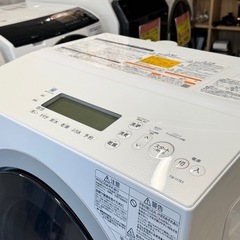 【超美品‼️】東芝 2018年製 11.0/7.0kgドラム式洗濯乾燥機 洗濯機 ザブーン ウルトラファインバブル ホワイト♪の画像