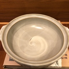 土鍋の画像