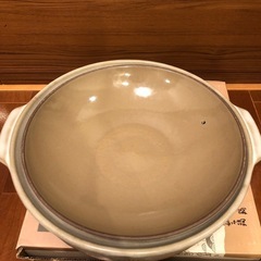 土鍋の画像