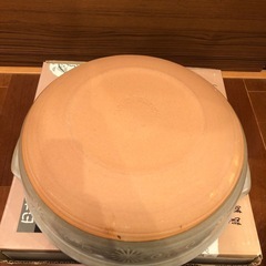 土鍋の画像
