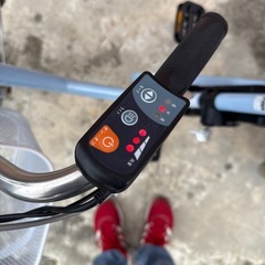 ミムゴ  [アシらくチャーリー 電動アシスト三輪自転車の画像