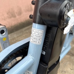 ミムゴ  [アシらくチャーリー 電動アシスト三輪自転車の画像