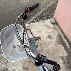 ミムゴ  [アシらくチャーリー 電動アシスト三輪自転車の画像