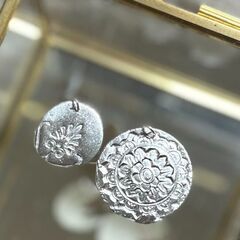 【8月18日】おとなのシルバーアクセサリーワークショップの画像